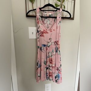 Super cute floral dress
